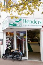 Afbeelding van: Benders schoen- en sleutelmakerij