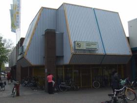 Afbeelding van: Bibliotheek Zwanenveld
