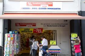 Afbeelding van: Boekenvoordeel