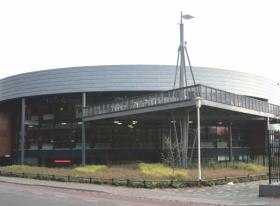 Afbeelding van: Universitair Sportcentrum Gymnasion