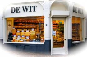 Afbeelding van: De Wit Kaashandel