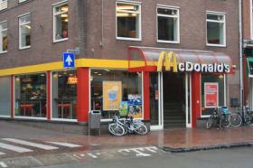 Afbeelding van: McDonald's Molenstraat