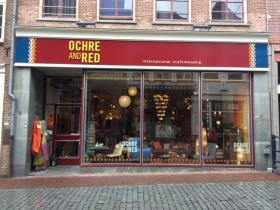 Afbeelding van: Ochre & Red