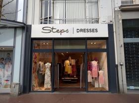 Afbeelding van: Steps Dresses shop Nijmegen
