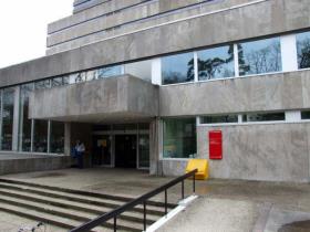 Afbeelding van: Wetenschappelijk-Universitaire Bibliotheek