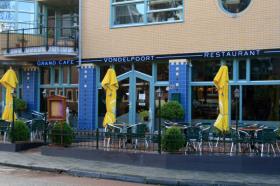 Afbeelding van: Grand Café Vondelpoort Mediterraan Restaurant 