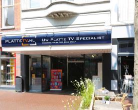 Afbeelding van: Platte TV