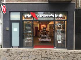 Afbeelding van: The Athlete's Foot