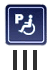 Parkeren 3 punten