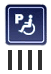 Parkeren 4 punten