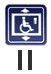 Verticale doorgang  2 punten